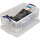 Really Useful Box Aufbewahrungsbox 71 x 23 x 44 cm (B x H x T) 50l Polypropylen transparent