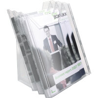 DURABLE Prospekthalter COMBIBOXX SET L 24,2 x 29,1 x 21,7...