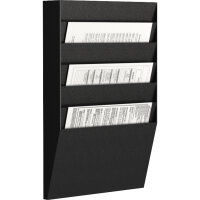 Paperflow Prospekthalter 31,1 x 50,2 x 7,9 cm (B x H x T)...