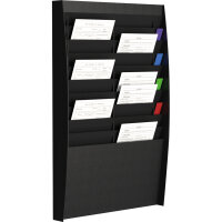 Paperflow Prospekthalter 54,4 x 86,5 x 10,6 cm (B x H x...