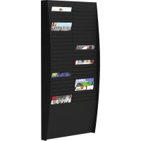 Paperflow Prospekthalter 54,4 x 112 x 12,9 cm (B x H x T)...