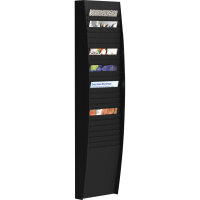 Paperflow Prospekthalter 27,3 x 112 x 12,9 cm (B x H x T)...