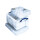 Really Useful Box Aufbewahrungsbox 35 x 45 x 20 cm (B x H x T) 21l inkl. 1 Einsatz (6 Unterteilungen), 1 Einsatz (12 Unterteilungen) Kunststoff transparent