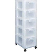 Really Useful Box Aufbewahrungsbox 30 x 100 x 42 cm (B x...