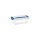 Tontarelli Aufbewahrungsbox Combi Box 27,2 x 10,2 x 17 cm (B x H x T) 2,5l Kunststoff transparent/ozeanblau
