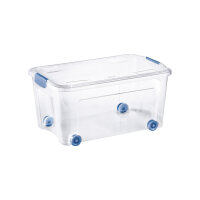 Tontarelli Aufbewahrungsbox Combi Box 59,3 x 29 x 38 cm...