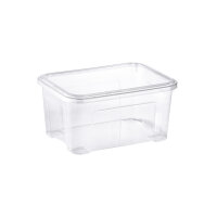 Tontarelli Aufbewahrungsbox Combi Box 37,7 x 18,8 x 27,7...