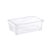 Tontarelli Aufbewahrungsbox Combi Box 58,2 x 18,8 x 38 cm...