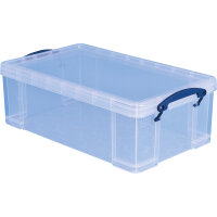 Really Useful Box Aufbewahrungsbox 46,5 x 15,5 x 27 cm (B...