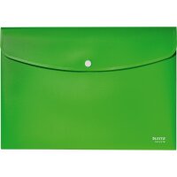 Leitz Sammelmappe Recycle DIN A4 grün