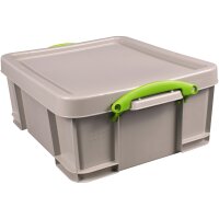 Really Useful Box Aufbewahrungsbox 48 x 20 x 39 cm (B x H...