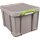 Really Useful Box Aufbewahrungsbox 52 x 31 x 44 cm (B x H x T) 42l Polypropylen, 100 % recycelt taubengrau
