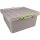 Really Useful Box Aufbewahrungsbox 47 x 21 x 52 cm (B x H x T) 31,5l Polypropylen, 100 % recycelt taubengrau