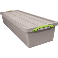 Really Useful Box Aufbewahrungsbox 27 x 16 x 82 cm (B x H...