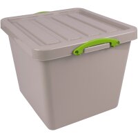 Really Useful Box Aufbewahrungsbox 47 x 41,5 x 52 cm (B x...