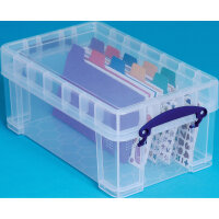 Really Useful Box Aufbewahrungsbox 34 x 15 x 20 cm (B x H...