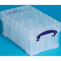 Really Useful Box Aufbewahrungsbox 34 x 15 x 20 cm (B x H...