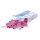 RAPESCO Foldbackklemmer 19mm Stahl pink 80 St./Pack.