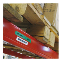 DYMO® Beschriftungsgerät LabelManager™ 420P 4 Display-Zeilen 7 Schriftgrößen 4 Druckzeilen inkl. D1-Starter-Schriftbandkassette, USB-Kabel, Akku, Netzteil