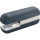 Leitz Heftgerät Cosy 5567 24/6, 26/6 fest/lösbar 30 Bl. (80 g/m²) Metall/Kunststoff grau matt