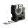 DYMO® Schriftbandkassette 24 mm x 3,5 m (B x L) weiß schwarz