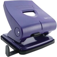 RAPESCO Locher 827-P 8cm 30 Bl. (80 g/m²) mit...