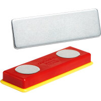 DURABLE Magnet Namensschild DURACARD Namensschild...