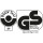Leitz Locher NeXXt Recycle Mini 8cm 10 Bl. (80 g/m²) mit Anschlagschiene schwarz