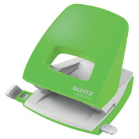 Leitz Locher NeXXt Recycle 8cm 30 Bl. (80 g/m²) mit...