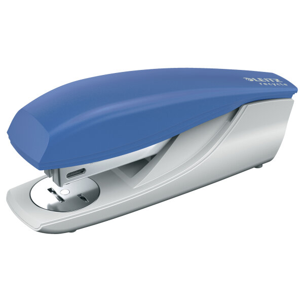 Leitz Heftgerät NeXXt Recycle 24/6, 26/6 fest/lösbar/nageln 30 Bl. (80 g/m²) blau