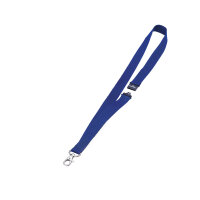 DURABLE Textilband Namensschilder mit Clip-Ausstanzung 2...