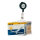 DURABLE Ausweishalter DUO 87 x 54 mm (B x H) Polystyrol transparent 10 St./Pack.