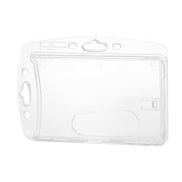 DURABLE Ausweishalter 87 x 54 mm (B x H) Polystyrol...