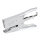 Sax Heftzange 630 24/6-8, 26/6-8 fest/lösbar 40 Bl. (80 g/m²) Metall chrom