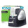 DYMO® Etikettendrucker LabelWriter™ 450 Duo 71 Etik./Min. USB 2.0 inkl. 20 Starter Etiketten (89 x 36 mm), D1-Schriftband (24 mm x 3 m, schwarz auf weiß), Adapter, Netzkabel, USB-Kabel, Kurzanleitung
