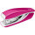 Leitz Heftgerät NeXXt WOW Mini 5528 No. 10 fest/nageln 10 Bl. (80 g/m²) Metall/Kunststoff pink