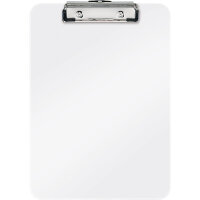 Leitz Klemmbrett WOW 22,8 x 32 cm (B x H) DIN A4...