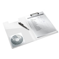 Leitz Klemmbrettmappe WOW 23 x 33 cm (B x H) Polyfoam pink