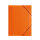 PAGNA Eckspanner DIN A4 Polypropylen orange