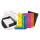 PAGNA Eckspanner DIN A4 Polypropylen orange