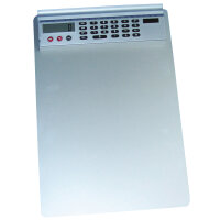 WEDO® Klemmbrett 23 x 33,5 cm (B x H) DIN A4...