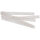 GBC® Einhängeheftstreifen FileStrip™ DIN A4 PVC transparent 100 St./Pack.