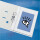 GBC® Einhängeheftstreifen FileStrip™ DIN A4 PVC transparent 100 St./Pack.