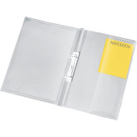 Veloflex Schnellhefter Crystal DIN A4 Polypropylen...