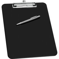 WEDO® Klemmbrett 22,7 x 32,9 cm (B x H) DIN A4...