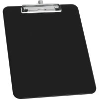 WEDO® Klemmbrett 22,7 x 32,9 cm (B x H) DIN A4...