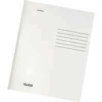 Falken Schnellhefter DIN A4 240g/m² Manilakarton...