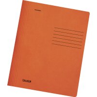 Falken Schnellhefter DIN A4 240g/m² Manilakarton orange