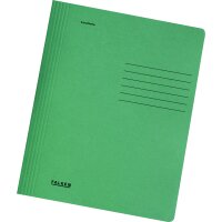 Falken Schnellhefter DIN A4 240g/m² Manilakarton...