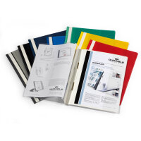 DURABLE Angebotshefter DURAPLUS® DIN A4,...